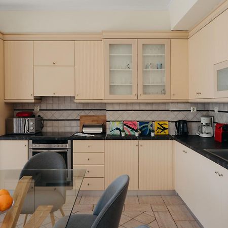 Nefeli City Apartments Patras Zewnętrze zdjęcie
