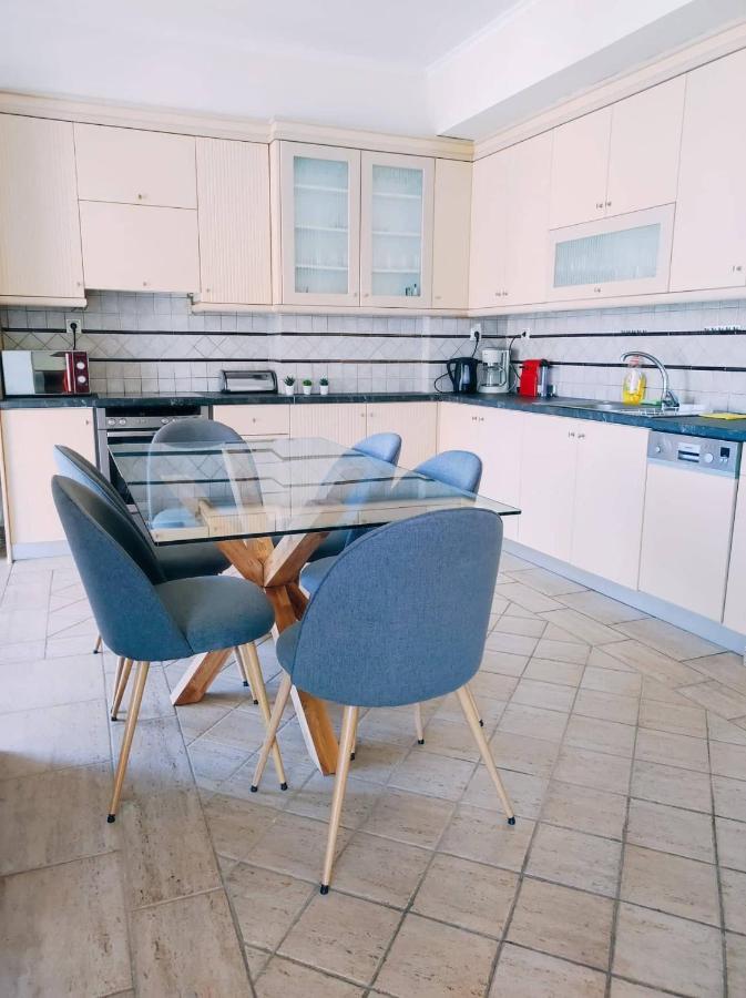 Nefeli City Apartments Patras Zewnętrze zdjęcie