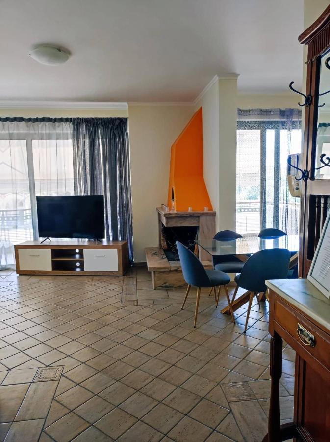 Nefeli City Apartments Patras Zewnętrze zdjęcie