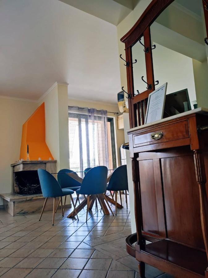 Nefeli City Apartments Patras Zewnętrze zdjęcie