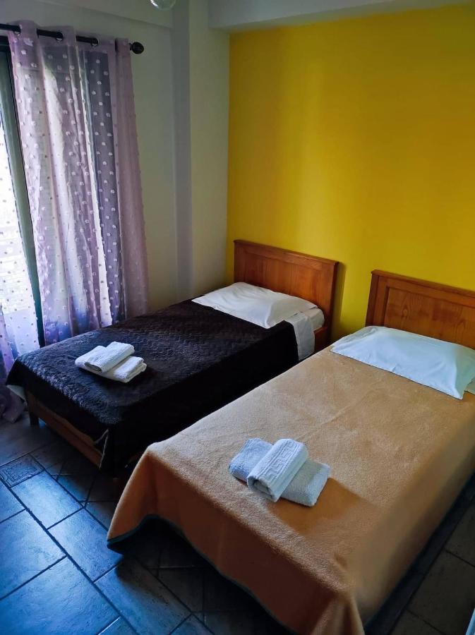 Nefeli City Apartments Patras Zewnętrze zdjęcie