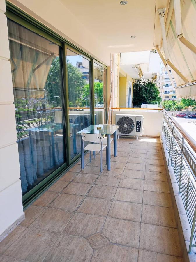 Nefeli City Apartments Patras Zewnętrze zdjęcie