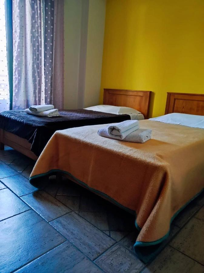 Nefeli City Apartments Patras Zewnętrze zdjęcie