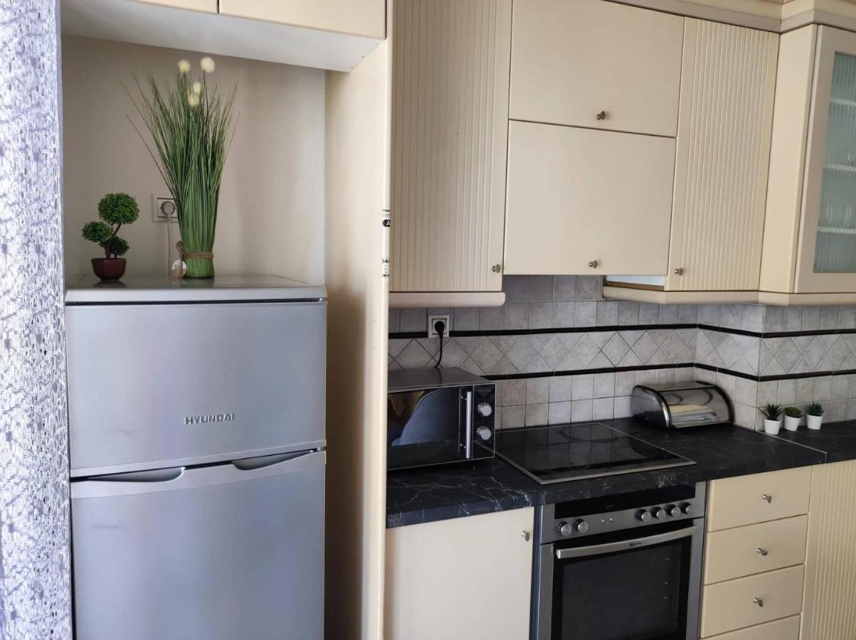 Nefeli City Apartments Patras Zewnętrze zdjęcie