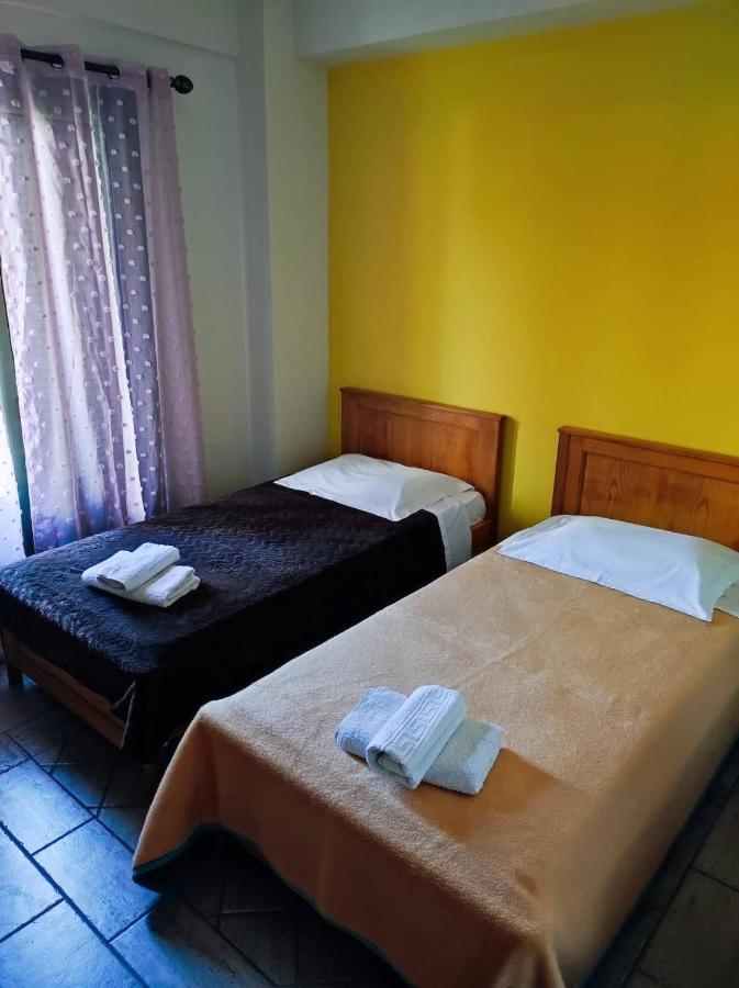 Nefeli City Apartments Patras Zewnętrze zdjęcie