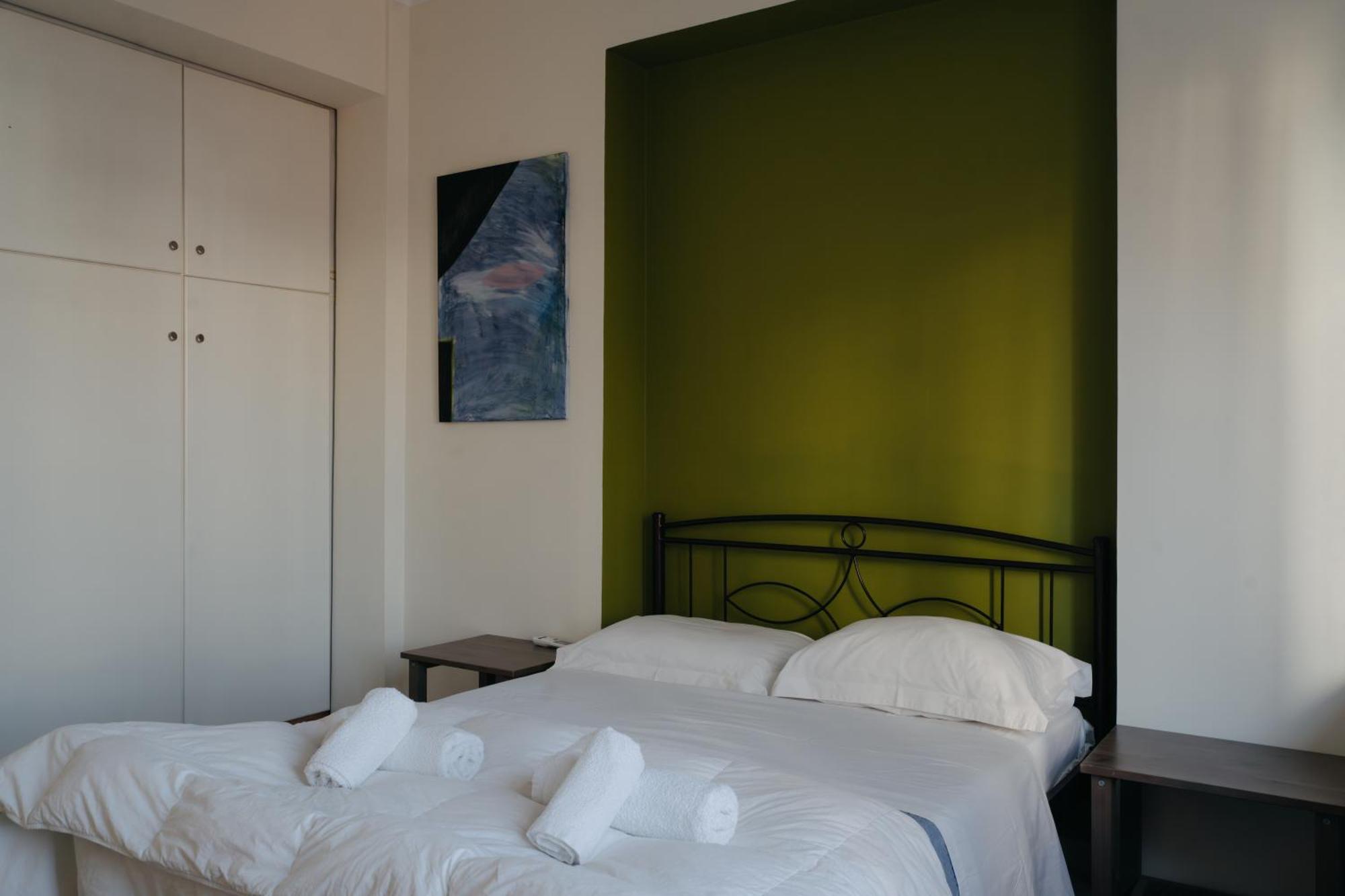Nefeli City Apartments Patras Zewnętrze zdjęcie