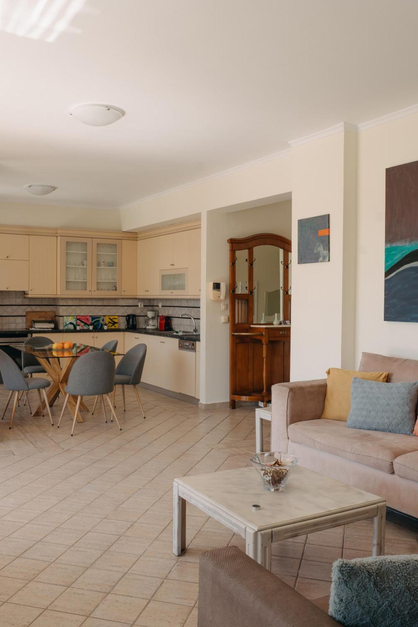 Nefeli City Apartments Patras Zewnętrze zdjęcie