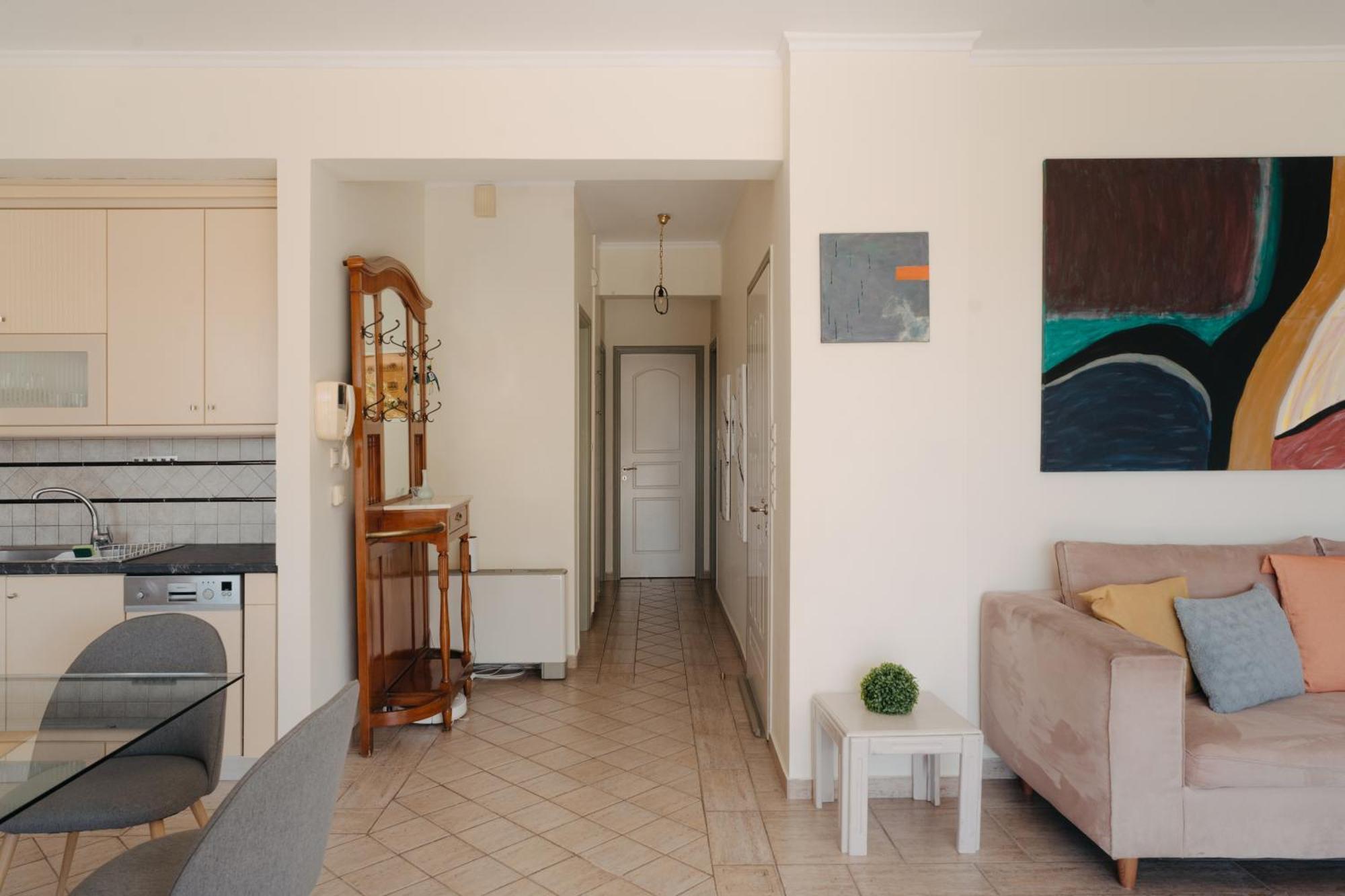Nefeli City Apartments Patras Zewnętrze zdjęcie