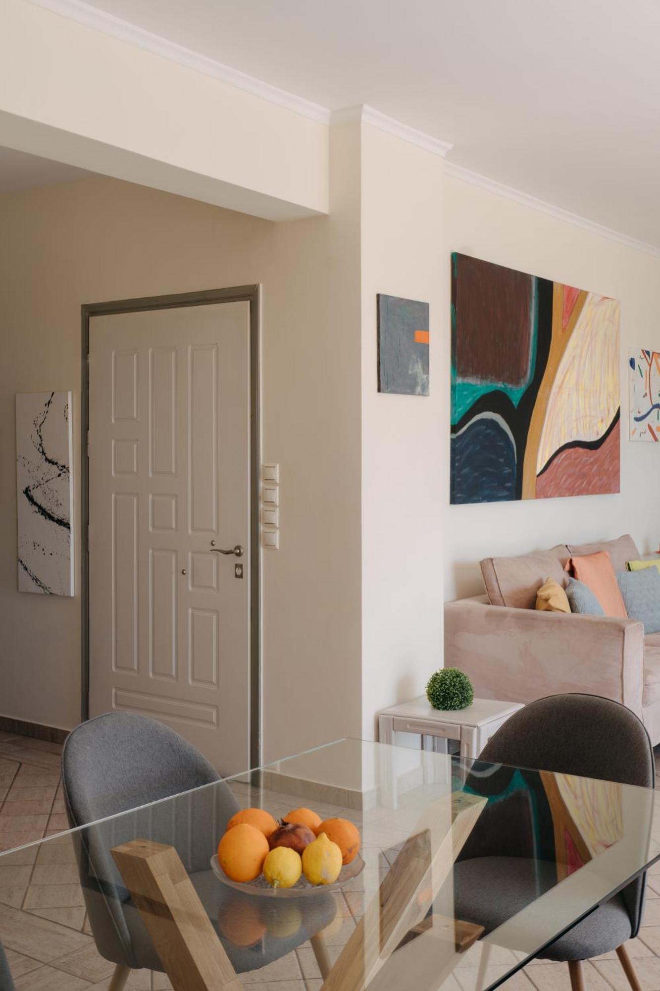 Nefeli City Apartments Patras Zewnętrze zdjęcie