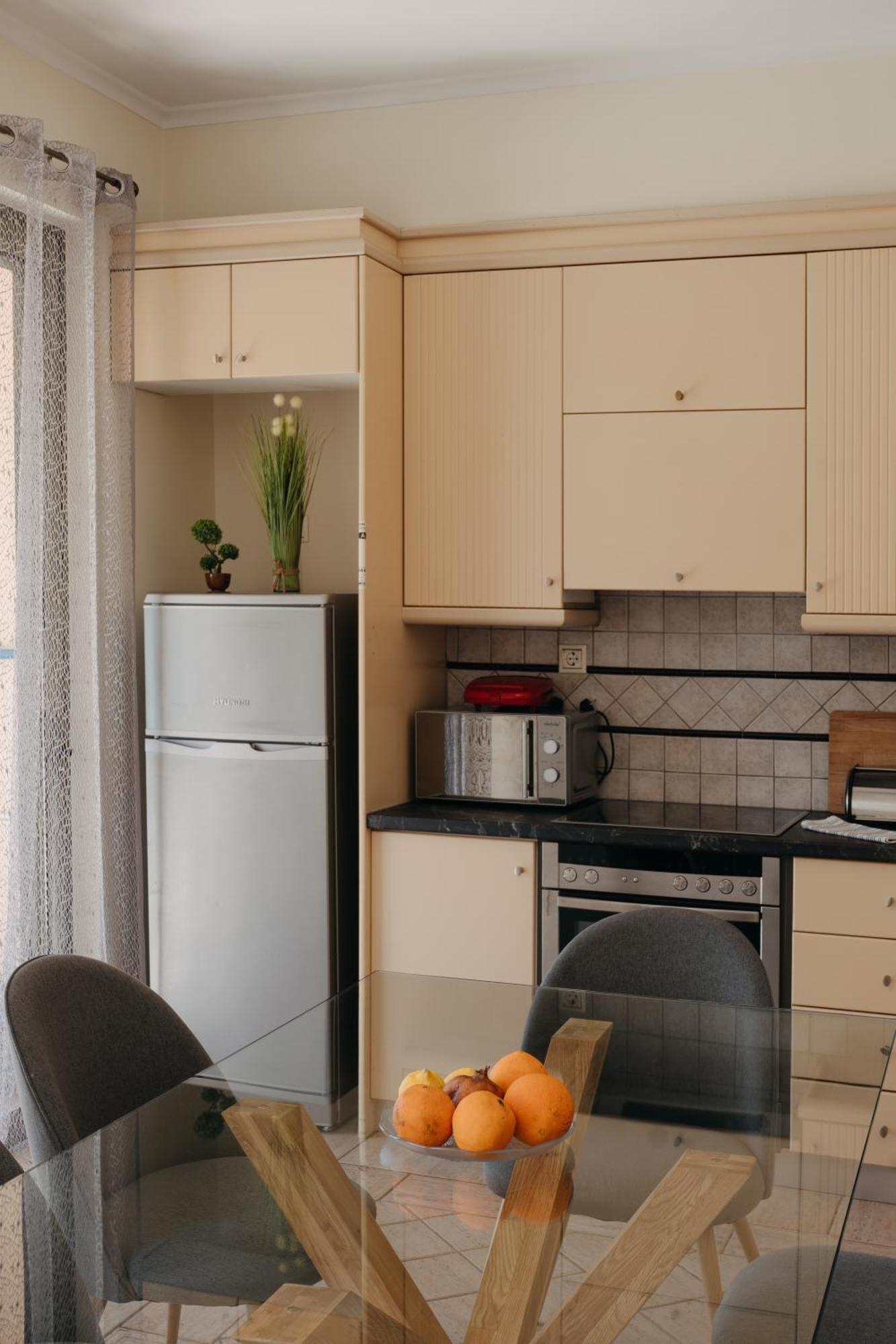 Nefeli City Apartments Patras Zewnętrze zdjęcie