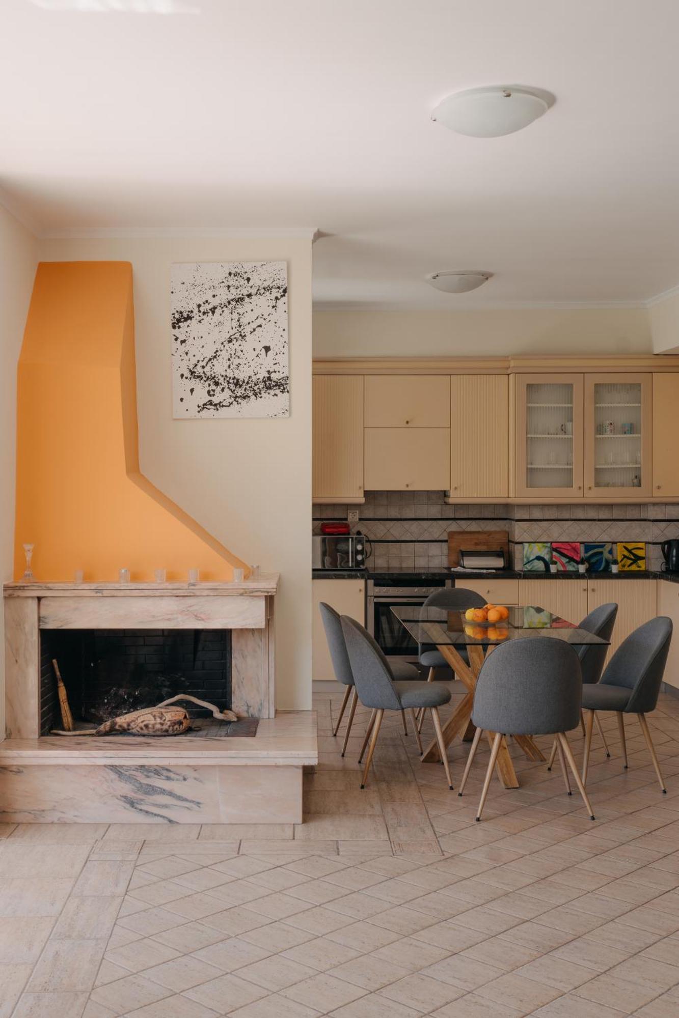 Nefeli City Apartments Patras Zewnętrze zdjęcie