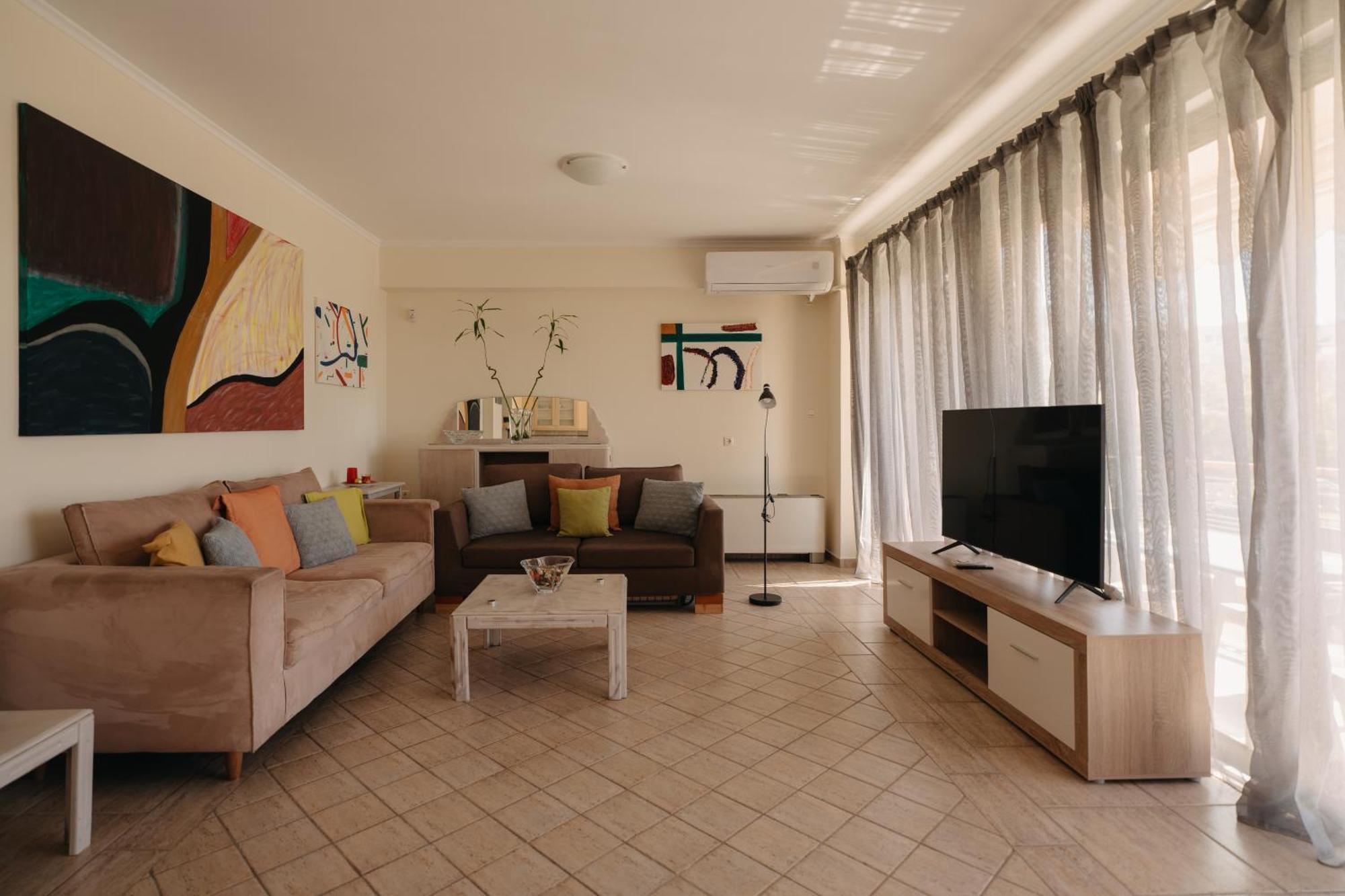 Nefeli City Apartments Patras Zewnętrze zdjęcie