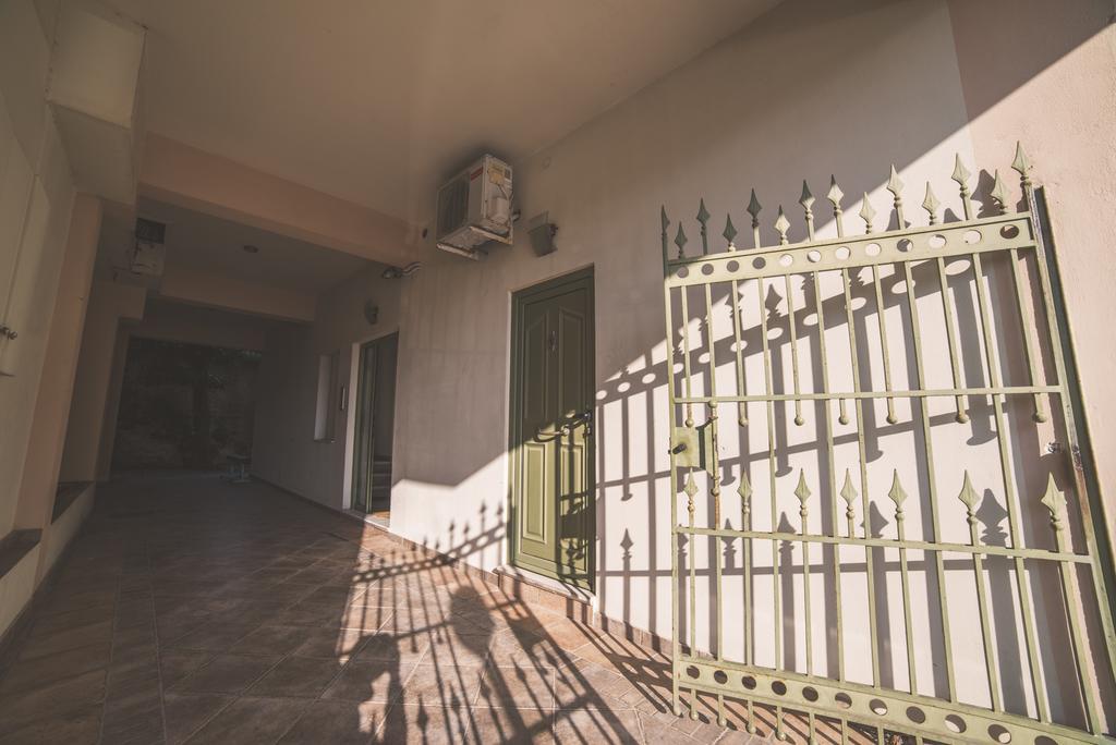 Nefeli City Apartments Patras Zewnętrze zdjęcie