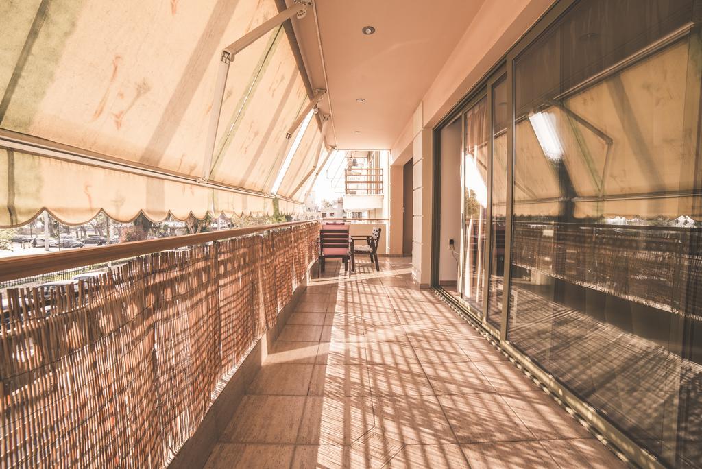 Nefeli City Apartments Patras Zewnętrze zdjęcie