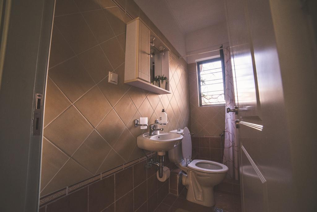 Nefeli City Apartments Patras Zewnętrze zdjęcie