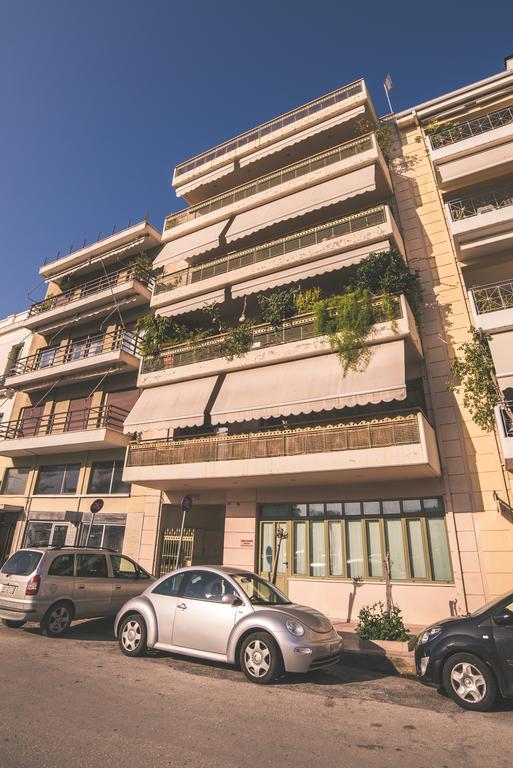 Nefeli City Apartments Patras Zewnętrze zdjęcie