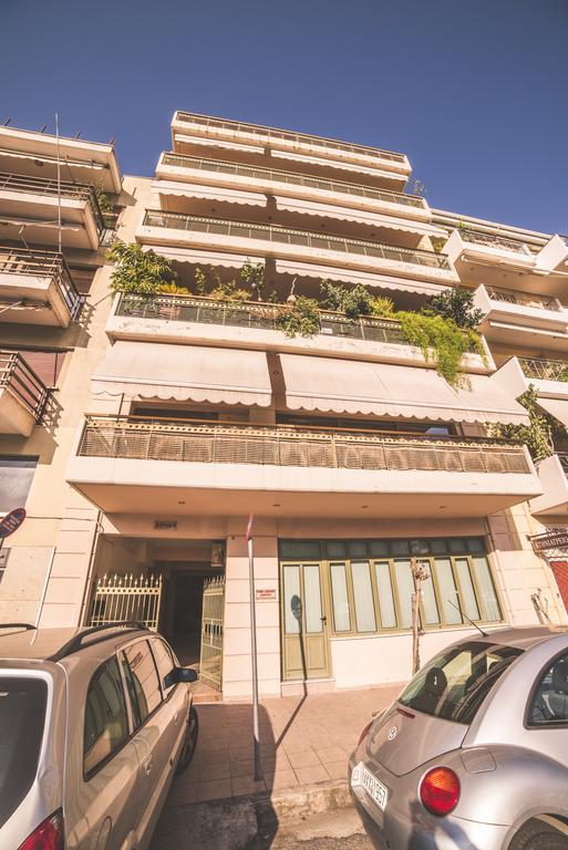 Nefeli City Apartments Patras Zewnętrze zdjęcie