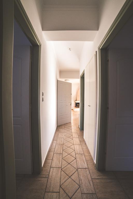 Nefeli City Apartments Patras Zewnętrze zdjęcie
